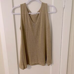Knit amazon tank top!